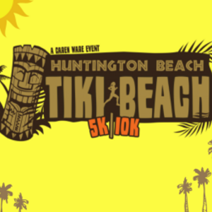 SoCal's Tiki Beach 5K & 10K Run/Walk