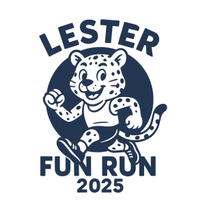 Lester Fun Run 2025