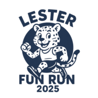 Lester Fun Run 2025