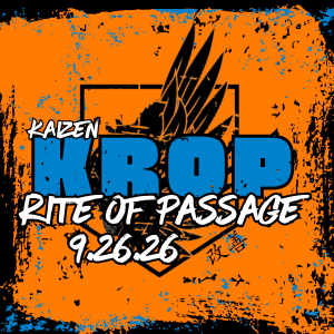 KROP - Kaizen Rite of Passage