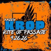 KROP - Kaizen Rite of Passage