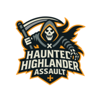 Haunted Highlander Assault Trail Run
