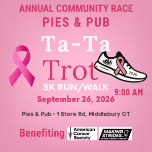 2026 Pies & Pub TaTa Trot 5k