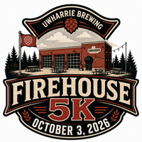 Uwharrie Brewing Firehouse 5K & 1 Mile Run/Walk