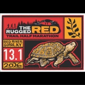 The Rugged Red Trail Half Marathon