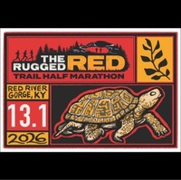 The Rugged Red Trail Half Marathon