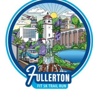 Fullerton Fit 5K Trail Run