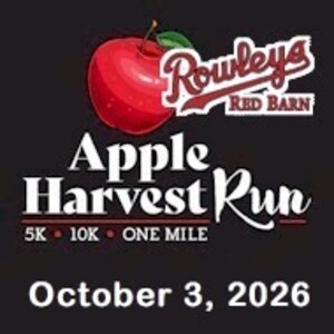 Apple Harvest Run - 10K - 5K - 1 Mile