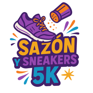 Sazón & Sneakers 5K