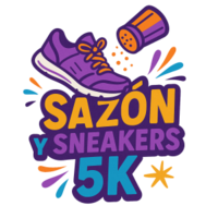 Sazón & Sneakers 5K