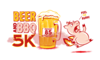 Beer & BBQ 5k Run/Walk