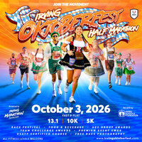 Irving Oktoberfest Half Marathon