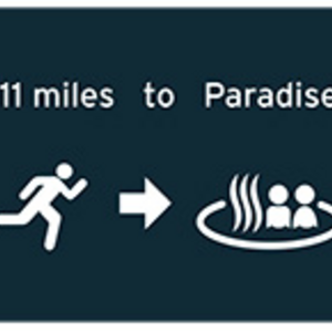 11 Miles to Paradise