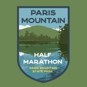 Paris Mountain Half Marathon Run/Hike