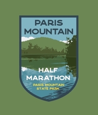 Paris Mountain Half Marathon Run/Hike