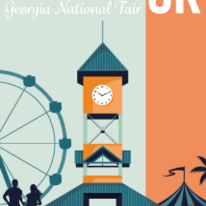 Georgia National Fair 5K