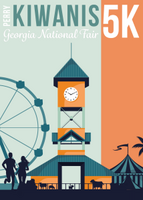Georgia National Fair 5K