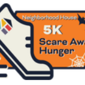 Neighborhood House Scare Away Hunger 5K | 1 Mile Fun Run/Walk