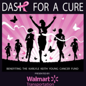 Dash For A Cure 5K
