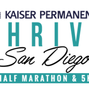 2026 PRE-SALE Thrive San Diego Half Marathon & 5K