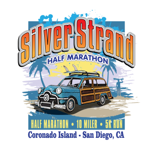 2026 Silver Strand Veterans Day Half Marathon, 10 Miler, 12K & 5K - San Diego