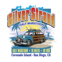 2026 Silver Strand Veterans Day Half Marathon, 10 Miler, 12K & 5K - San Diego