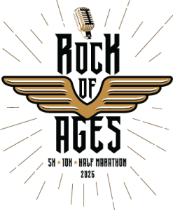 Rock of Ages 5K, 10K & Half Marathon Run