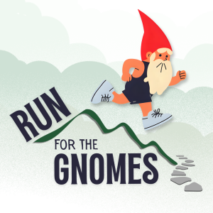Run for the Gnomes Half Marathon & 5K
