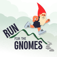 Run for the Gnomes Half Marathon & 5K