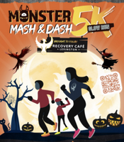 Monster Mash & Dash 5K Glow Run