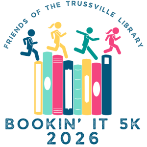 BOOKIN' IT 5K