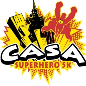 CASA of Wise & Jack Counties Superhero 5K