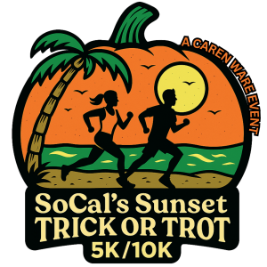 SoCal's Sunset Trick or Trot 5k/10K - Halloween Race