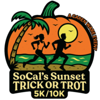 SoCal's Sunset Trick or Trot 5k/10K - Halloween Race