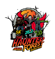 The Haunted Forest Marathon