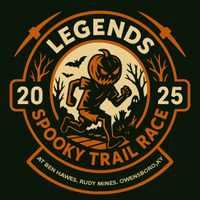 Legends Spooky Trail Race