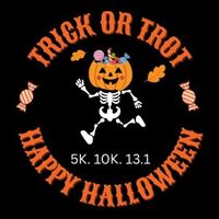 Trick or Trot 5K, 10K, and Half Marathon by Califlow Runs
