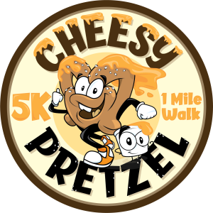 Cheesy Pretzel 5K and 1 Mile Walk