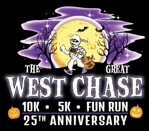 The Great West Chase