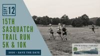 Sasquatch Preservation Trail Run 5 & 10 K
