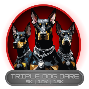 Triple Dog Dare