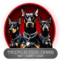 Triple Dog Dare