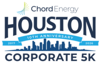 CHORD ENERGY HOUSTON CORPORATE 5K
