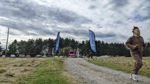 Moosehorn Ghost Run Half-Marathon and Relay