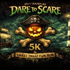 Dare to Scare 5k & Sweet Treat Fun Run
