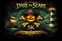 Dare to Scare 5k & Sweet Treat Fun Run