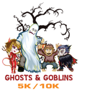 Ghosts and Goblins 5K/10K