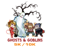 Ghosts and Goblins 5K/10K