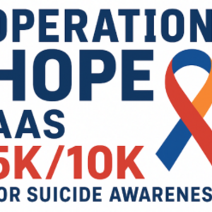 Operation Hope: AAS 5K/10K for Suicide Awareness