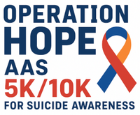 Operation Hope: AAS 5K/10K for Suicide Awareness